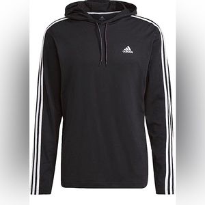 Adidas light weight pullover T-shirt